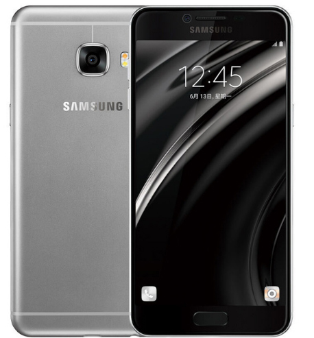 Refurbished phone Samsung Galaxy C5 5.2 inch 4GB RAM 32GB/64GB ROM 16MP 2600mAh Dual SIM smartphone