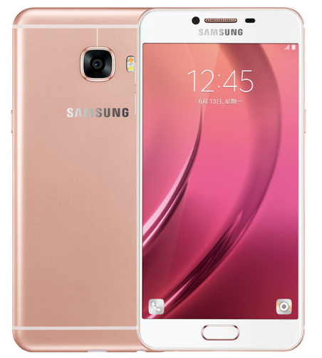 Refurbished phone Samsung Galaxy C5 5.2 inch 4GB RAM 32GB/64GB ROM 16MP 2600mAh Dual SIM smartphone