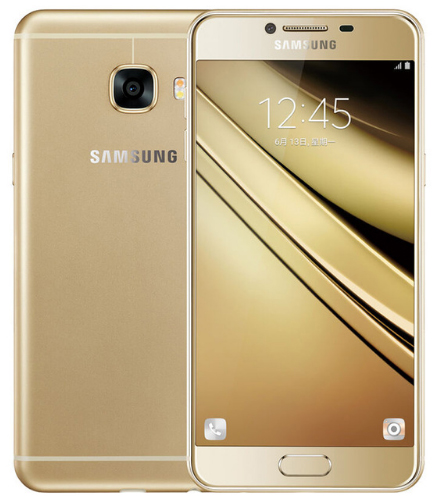 Refurbished phone Samsung Galaxy C5 5.2 inch 4GB RAM 32GB/64GB ROM 16MP 2600mAh Dual SIM smartphone