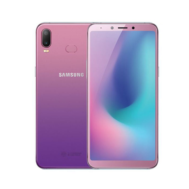 Refurbished Samsung Galaxy A6s 6.0"  Smartphone 6GB RAM 64GB/128GB ROM 12MP+17MP  3300mAh Android
