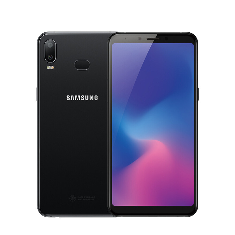 Refurbished Samsung Galaxy A6s 6.0"  Smartphone 6GB RAM 64GB/128GB ROM 12MP+17MP  3300mAh Android