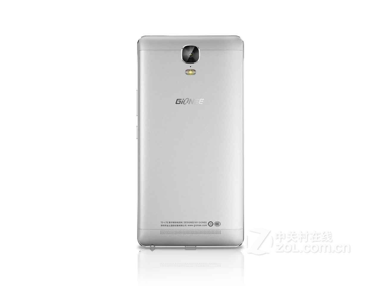 Certified Refurbished:Gionee M5 Plus 3GB+64GB 5020mAh 6.0 inch AMOLED 13MP+5MP 4G net smartphone