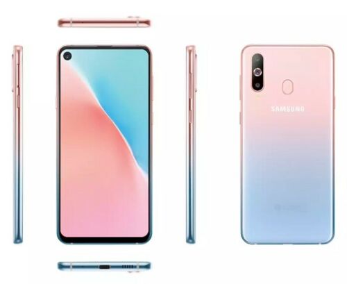 Refurbished Samsung Galaxy A8s  G8870 Smartphone 6.4" 6GB/8GB RAM 128GB ROM Dual SIM 3400mAh  phone