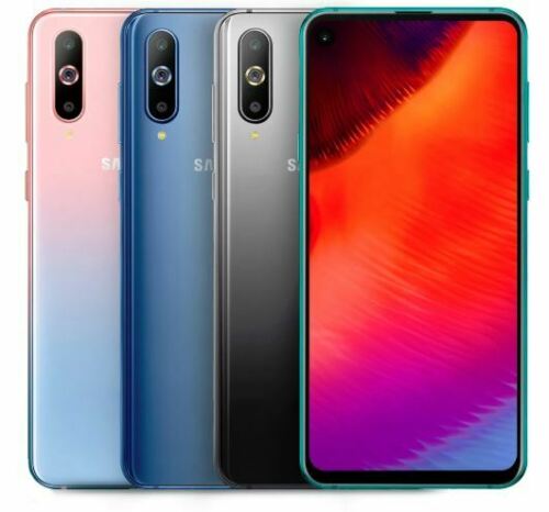 Refurbished Samsung Galaxy A8s  G8870 Smartphone 6.4" 6GB/8GB RAM 128GB ROM Dual SIM 3400mAh  phone