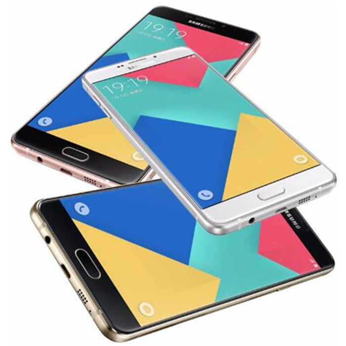 Refurbished Samsung Galaxy A9 A9 Pro  6.0'' 13MP RAM 3G/4G ROM 32G 1080P Dual SIM   4G Mobile phone