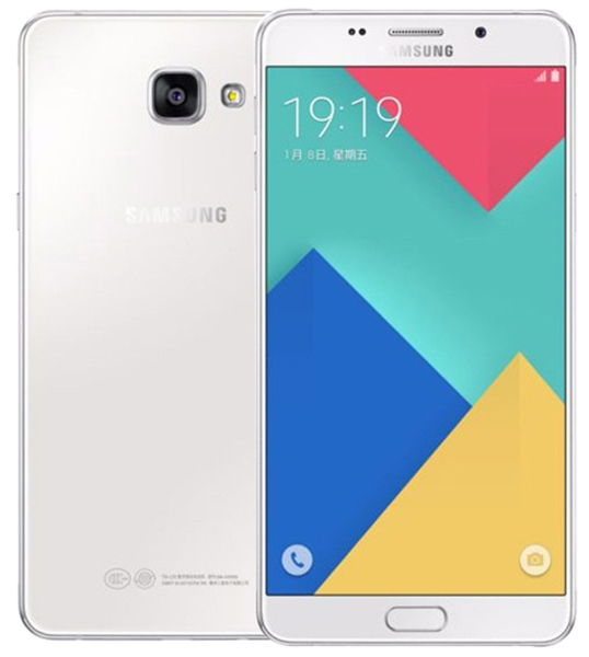 Refurbished Samsung Galaxy A9 A9 Pro  6.0'' 13MP RAM 3G/4G ROM 32G 1080P Dual SIM   4G Mobile phone