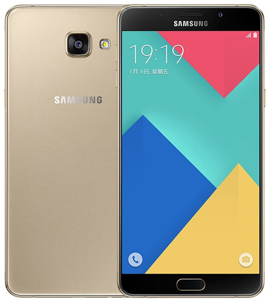Refurbished Samsung Galaxy A9 A9 Pro  6.0'' 13MP RAM 3G/4G ROM 32G 1080P Dual SIM   4G Mobile phone