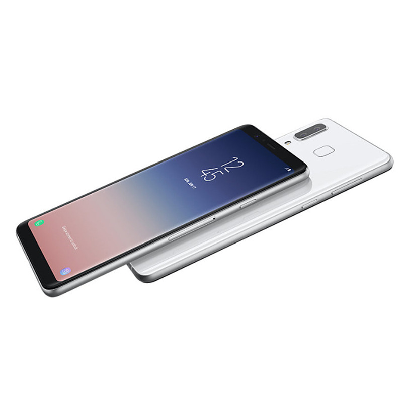 Refurbished Samsung Galaxy A9 Star 6.3inch  3700mAh  4GB+64GB Dual SIM Android Mobile Phone