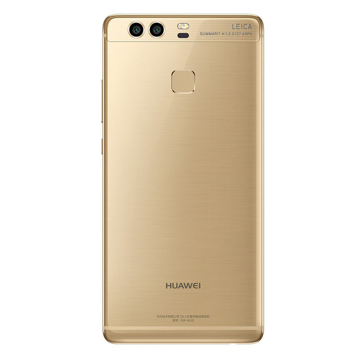 Refurbished Huawei P9 3GB + 32GB ROM Kirin 955 5.2&quot; SmartPhone Dual SIM Android 6.0 Fingerprint