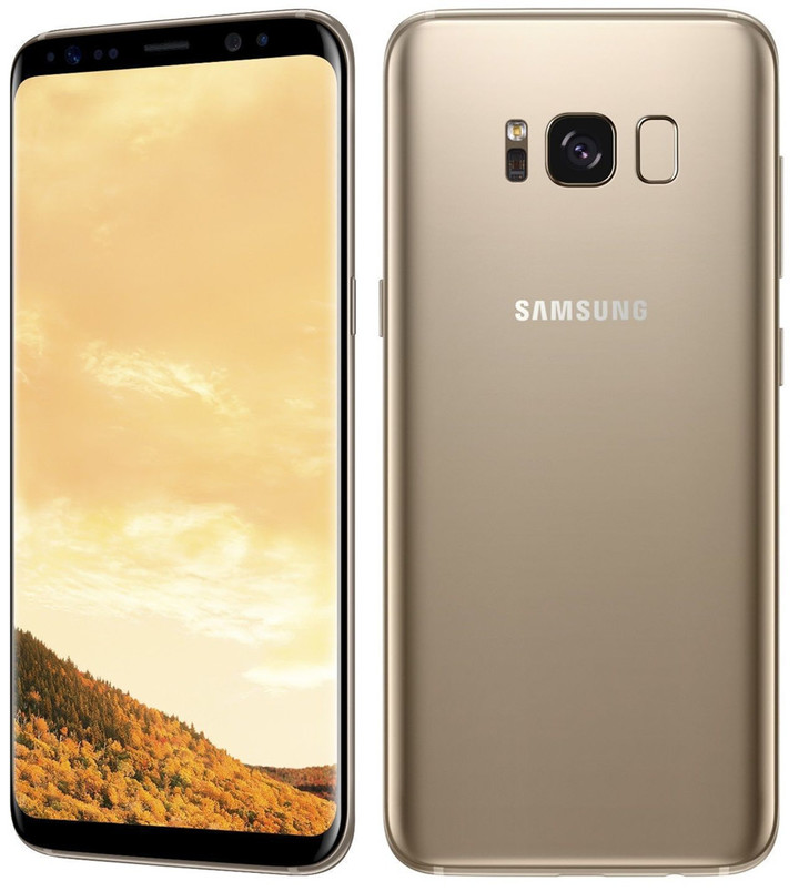 Refurbished Samsung Galaxy S8 Plus 64GB ROM+4GB RAM 6.2&quot; double sim 12+8MP smartphone sumsung S8+