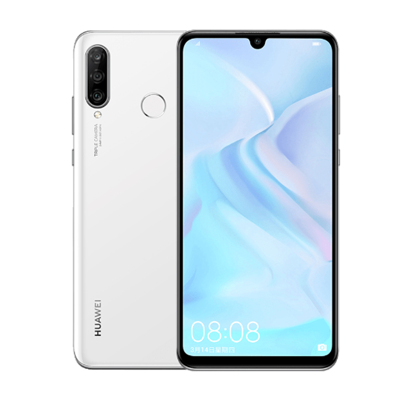 Refurbished Huawei P30 Lite Global Version 6GB/4GB+128GB Smartphone 32MP+24MP  Camera Android 9.0