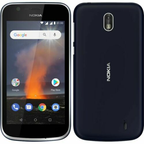 Refurbished Nokia 1 - 1+8G 5MP Smart Mobile Phone  - Good Condition - Unlocked - Single sim