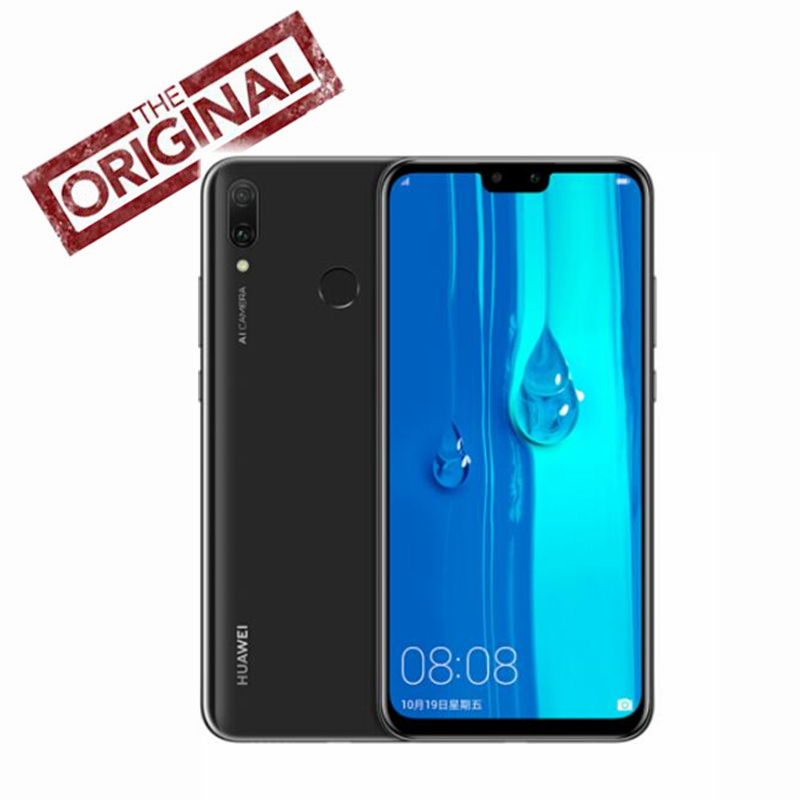 Refurbished Huawei Y9 2019 4G+64GB/128GB 6.5&quot; Huawei enjoy 9 plus Smartphone 4000mAh 16mp+13mp
