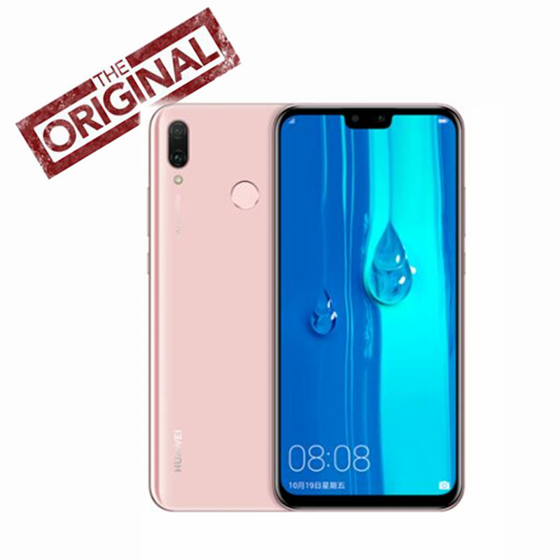 Refurbished Huawei Y9 2019 4G+64GB/128GB 6.5&quot; Huawei enjoy 9 plus Smartphone 4000mAh 16mp+13mp