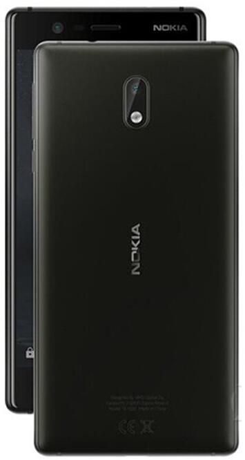 Refurbished phone Unlocked  Nokia 3 2gb+16gb  Single SIM Card Android 7.0  8MP