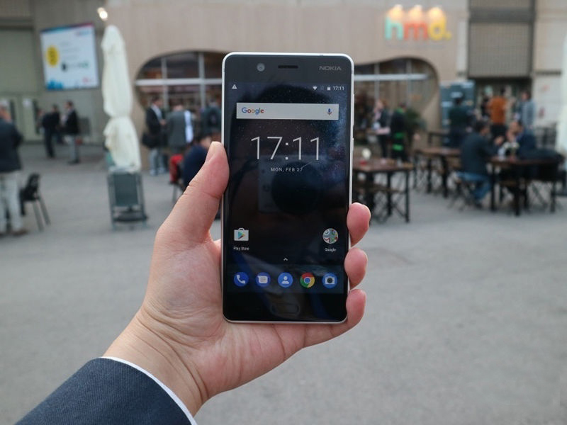 Refurbished Nokia 5 5.2"   LTE 4G 16G ROM 2G RAM Android 7.0  Single SIM Card 1080P 13MP  Smartphone