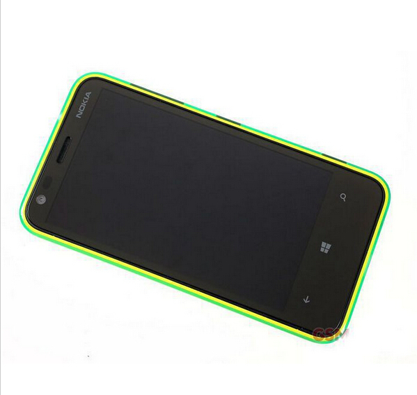 Certified Refurbished Nokia Lumia 620 Windows Cell Phone Dual-core 8GB ROM  Mobile phone black