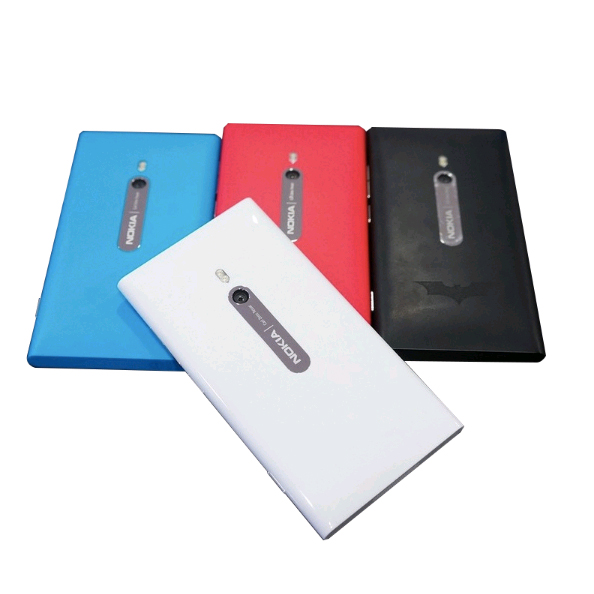 Certified Refurbished Lumia Nokia 800 mobile Phone GPS 3.7&quot; Touchscreen 8.0MP 16GB cell phone