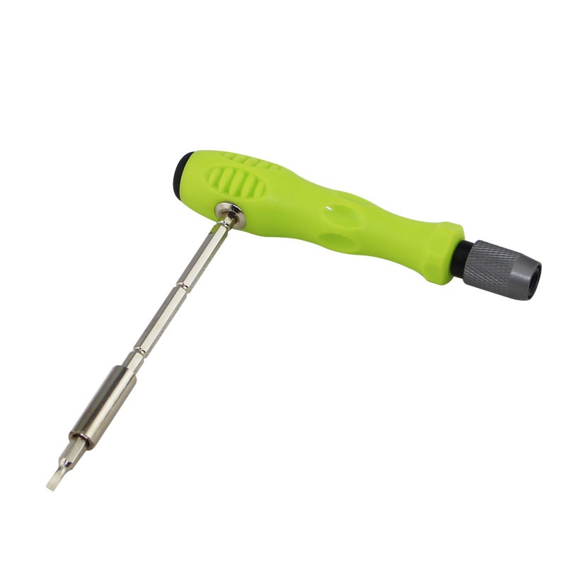32in1 Mini Screwdriver Set Professional Repair Tool Kit for PC,phone,Tablet,Laptop,Camera Multicolor