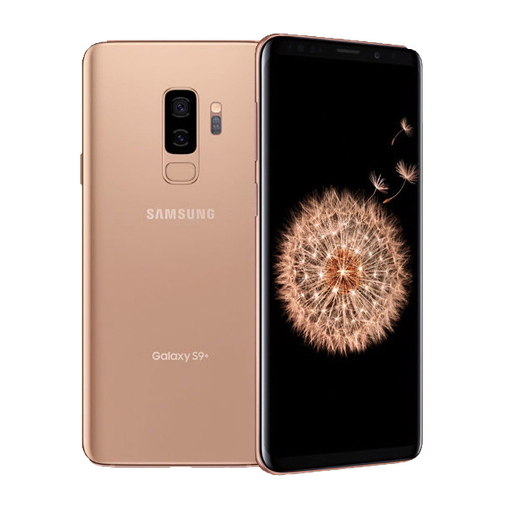 Refurbished Samsung Galaxy S9 Plus S9 + Smartphone 6.2 inch 6GB RAM 64GB  SAMSUNG s9 Plus