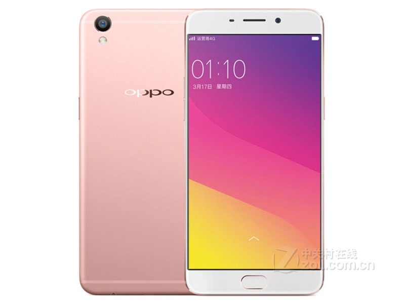 Global Firmware Refurbished Phone OPPO  F1plus (R9) 4G RAM 64GROM 13MP+16MP 4G LTE Cell Phones