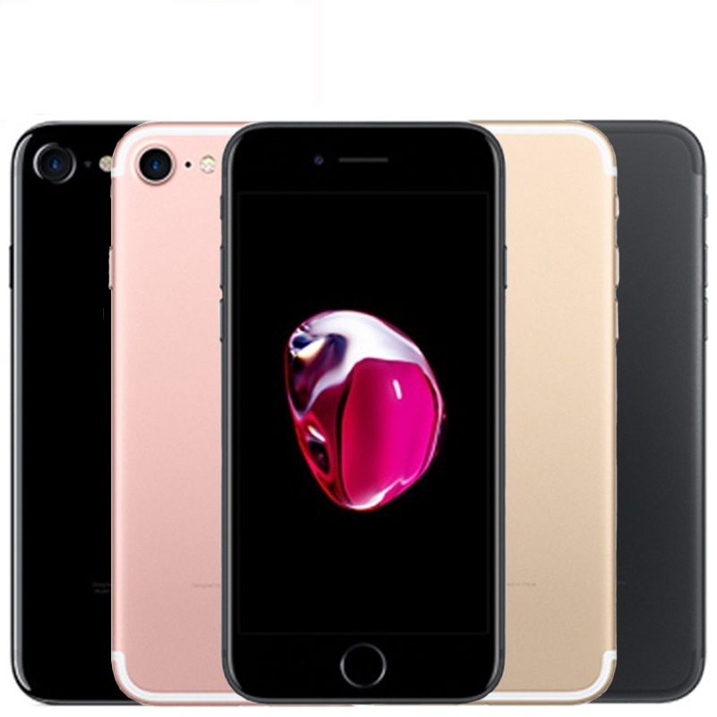 Refurbished Apple IPhone 7, 128GB (Single SIM)