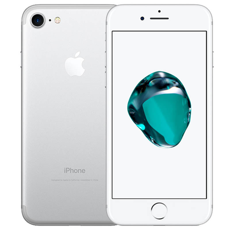 Refurbished Apple IPhone 7, 128GB (Single SIM)
