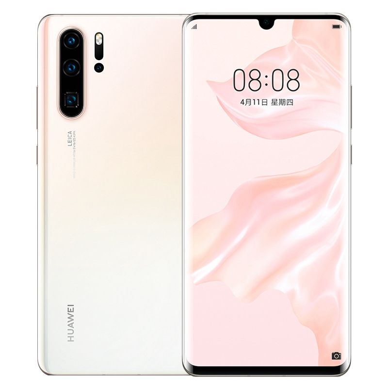 Refurbished HuaWei P30 Pro  6.47inch 8GB+128G/256G/512G  40.0MP NFC Fingerprint  smartPhone  HuaWei P30Pro