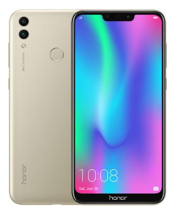 Refurbished Huawei 8C Honor 8C 6.26“ 4G+32G/64G/128G 8.0MP Dual  2+13MP Camera 4000mAh smartphone