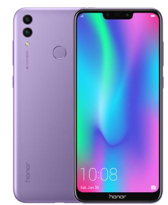 Refurbished Huawei 8C Honor 8C 6.26“ 4G+32G/64G/128G 8.0MP Dual  2+13MP Camera 4000mAh smartphone