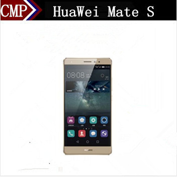 Global Version 5.5&quot;  HuaWei Mate S 4G LTE Mobile Phone   3GB RAM  32GB/64GB ROM 13.0MP Fingerprint