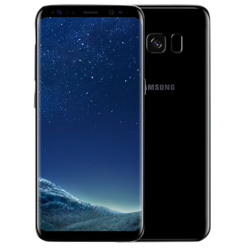 Refurbished Samsung Galaxy S8 64GB ROM+4GB RAM 5.8&quot; 12MP+8MP smartphone with small black dot