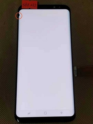 Refurbished Samsung Galaxy S8 64GB ROM+4GB RAM 5.8