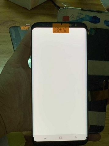 Refurbished Samsung Galaxy S8 64GB ROM+4GB RAM 5.8