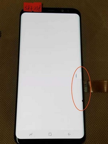 Refurbished Samsung Galaxy S8 64GB ROM+4GB RAM 5.8