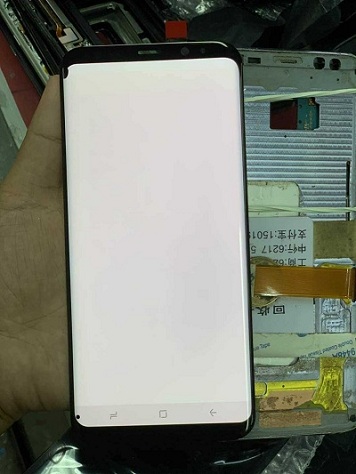 Refurbished Samsung Galaxy S8 64GB ROM+4GB RAM 5.8