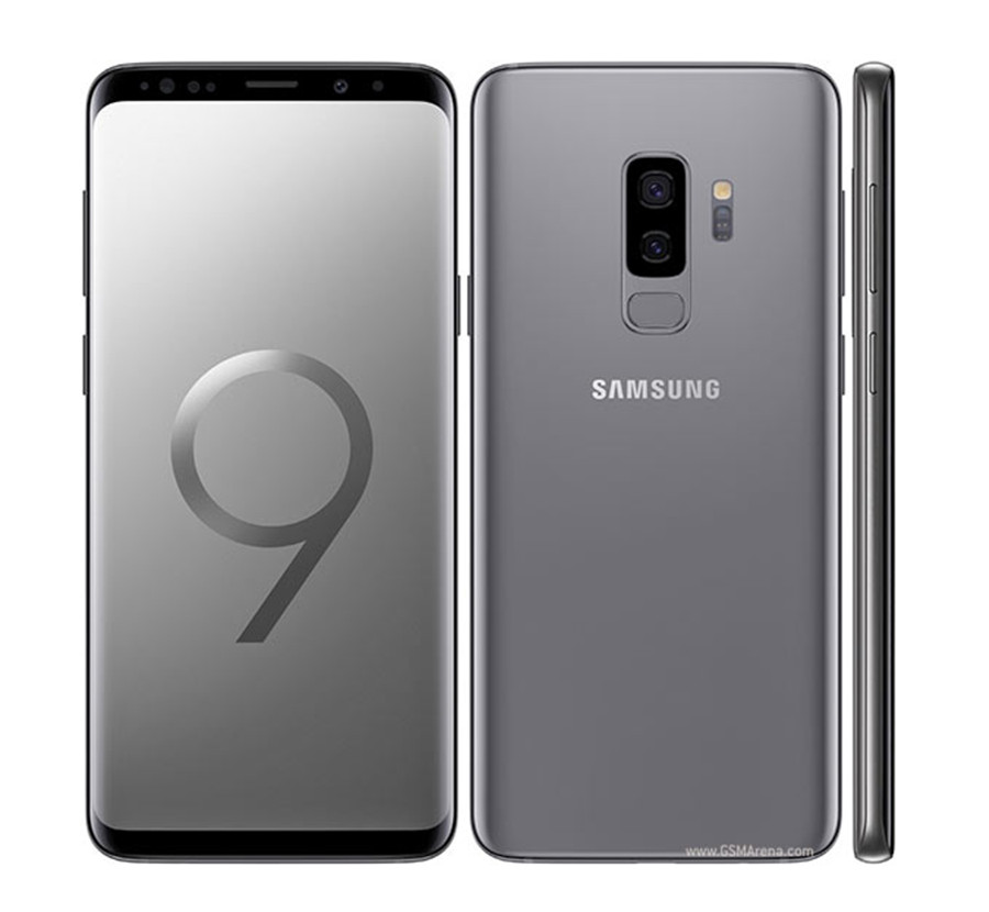 Refurbished Samsung Galaxy S9 Plus S9 + Smartphone 6.2“ 6GB +64GB  S9Plus with small black dot