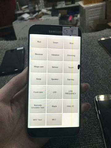 Refurbished Samsung Galaxy S7 edge Unlocked 4G+32GB/64GB WIFI GPS Camera 12MP+8MP selection D 64G dual sim 6