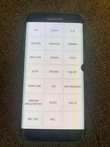Refurbished Samsung Galaxy S7 edge Unlocked 4G+32GB/64GB WIFI GPS Camera 12MP+8MP selection D 64G dual sim 5