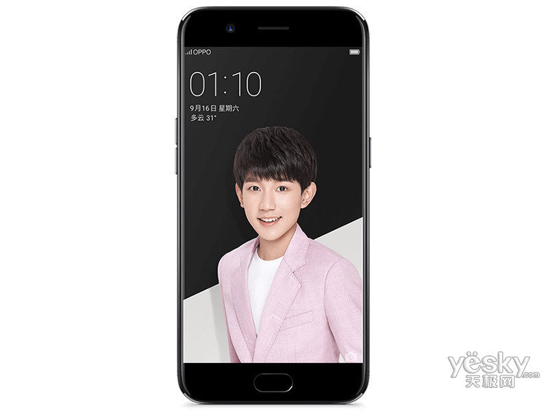 Refurbished  Oppo R11 4G Phone  Android 8.1 5.5&quot; 4GB RAM 64GB ROM 20.0MP Fingerprint