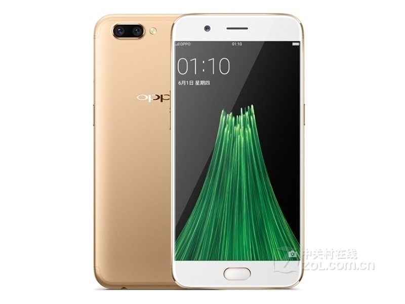 Refurbished  Oppo R11 4G Phone  Android 8.1 5.5&quot; 4GB RAM 64GB ROM 20.0MP Fingerprint