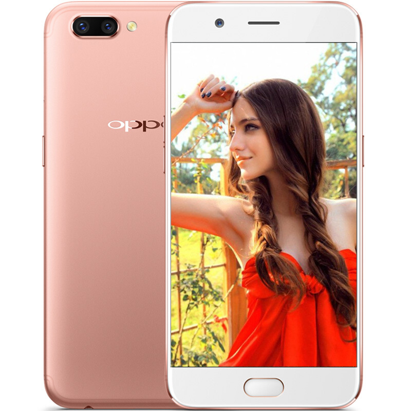 Refurbished  Oppo R11 4G Phone  Android 8.1 5.5&quot; 4GB RAM 64GB ROM 20.0MP Fingerprint