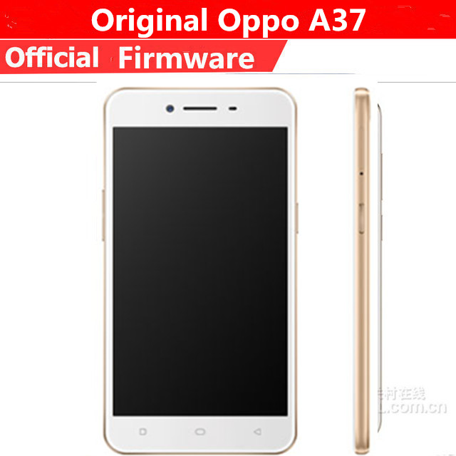 Refurbished Global Firmware Oppo A37 5.0&quot;  4G  Cell Phone 2GB RAM 16GB ROM 8.0MP Smartphone