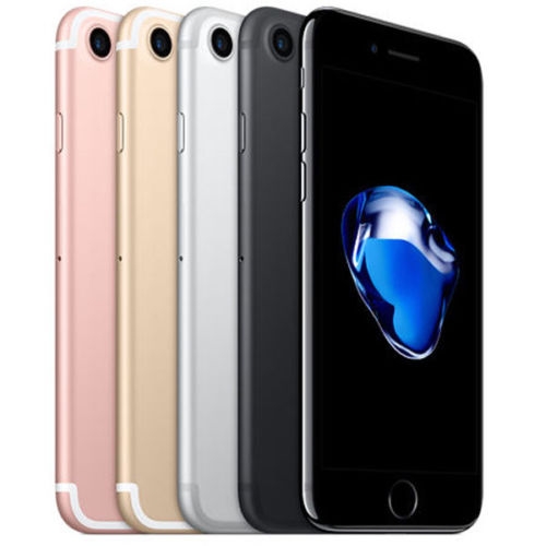 Refurbished smartphone iphone 7 32/128/256GB +2GB 12M+7MP 4.7 inch with fingerprint iphone7 unlocked