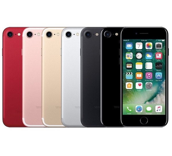 Refurbished smartphone iphone 7 32/128/256GB +2GB 12M+7MP 4.7 inch with fingerprint iphone7 unlocked