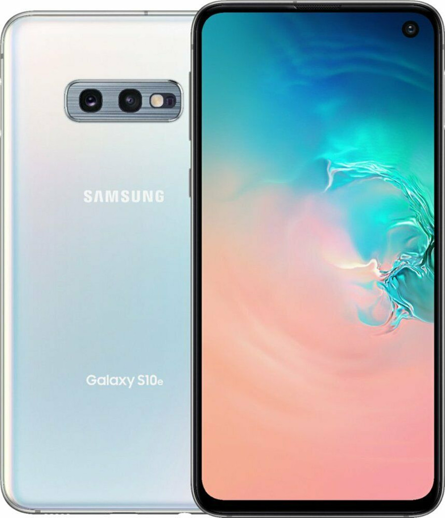 Refurbished Global Version Samsung Galaxy S10e 5.8&quot; 6GB RAM 128GB ROM 12+16MP  NFC 4G Mobile Phone