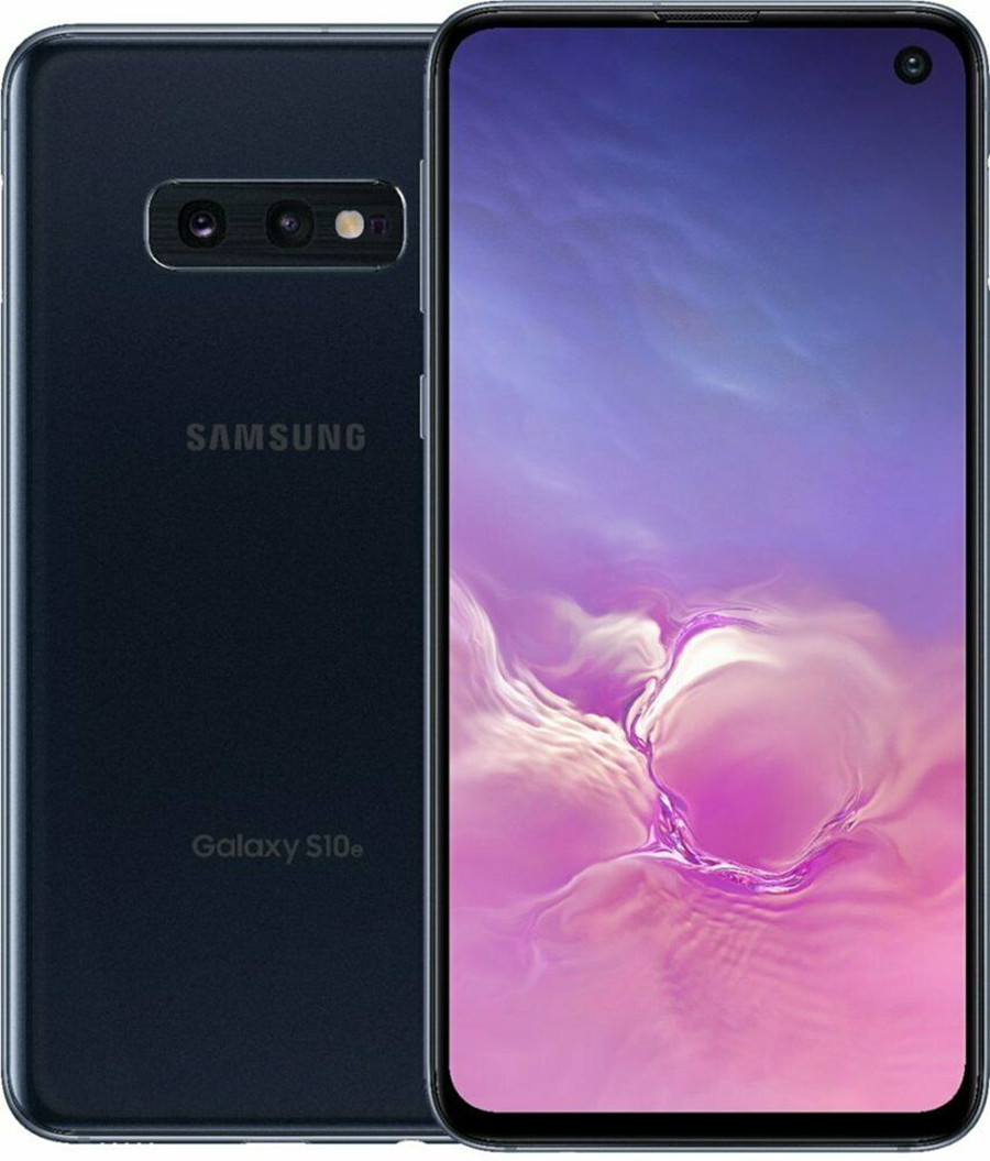 Refurbished Samsung Galaxy S10 6.1&quot; 4G Phone 8GB RAM 128GB ROM  3 rear Camera 3400mAh NFC Phone