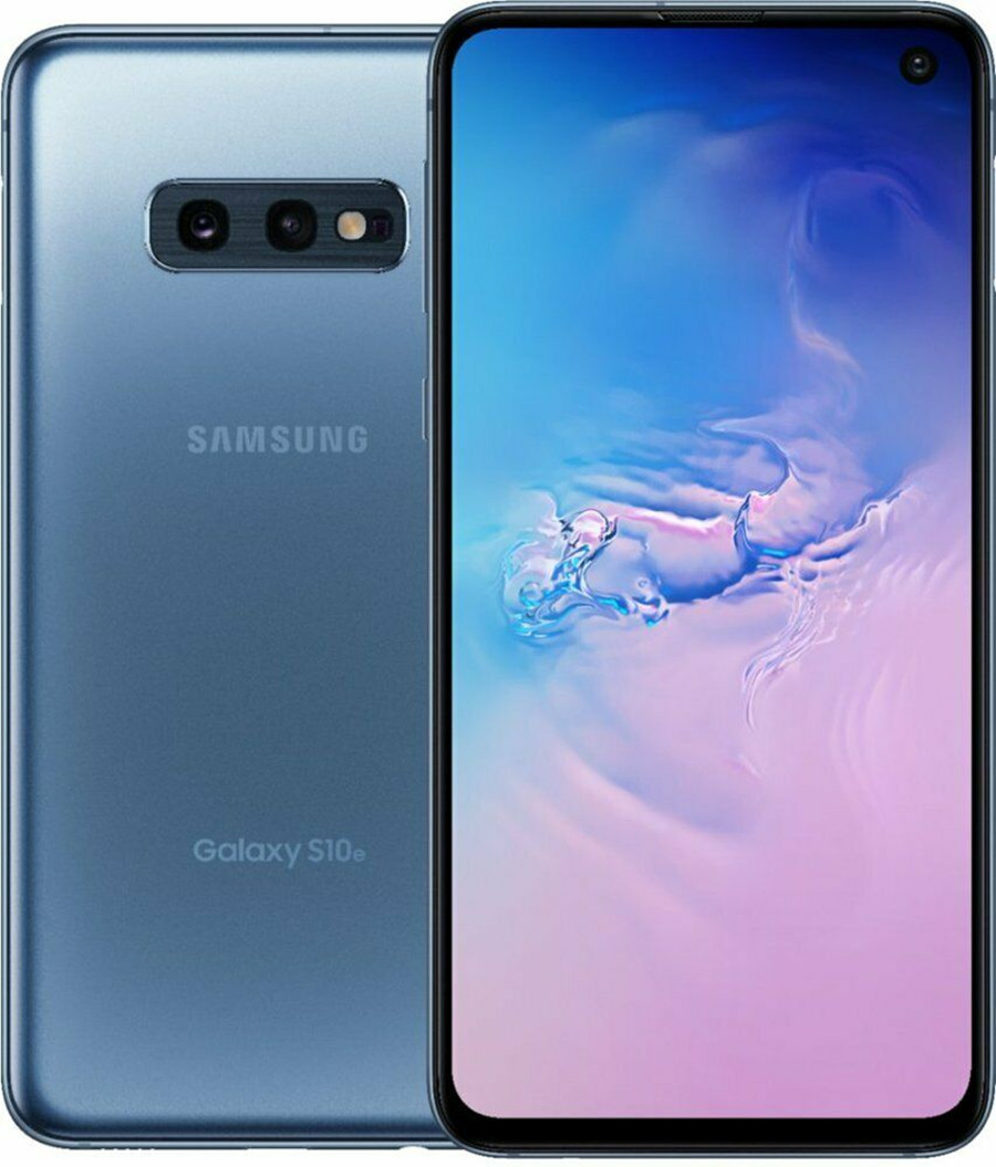 Refurbished Global Version Samsung Galaxy S10e 5.8&quot; 6GB RAM 128GB ROM 12+16MP  NFC 4G Mobile Phone