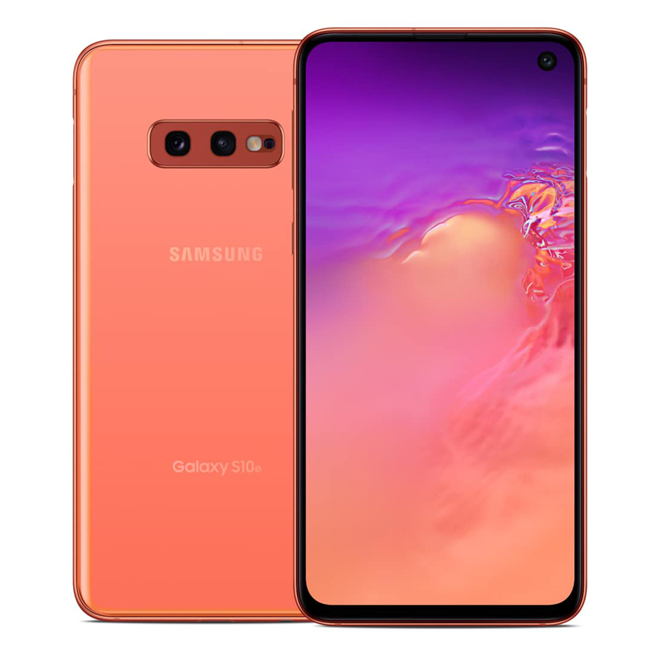 Refurbished Global Version Samsung Galaxy S10e 5.8&quot; 6GB RAM 128GB ROM 12+16MP  NFC 4G Mobile Phone