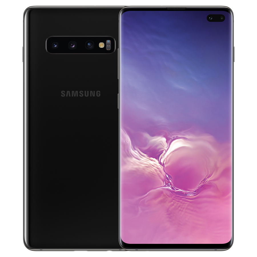 Refurbished Samsung Galaxy S10 6.1&quot; 4G Phone 8GB RAM 128GB ROM  3 rear Camera 3400mAh NFC Phone